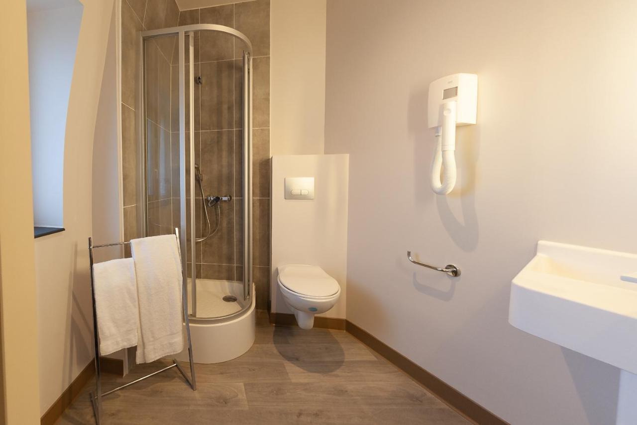Hotel Nancy Gare-Congres Екстер'єр фото