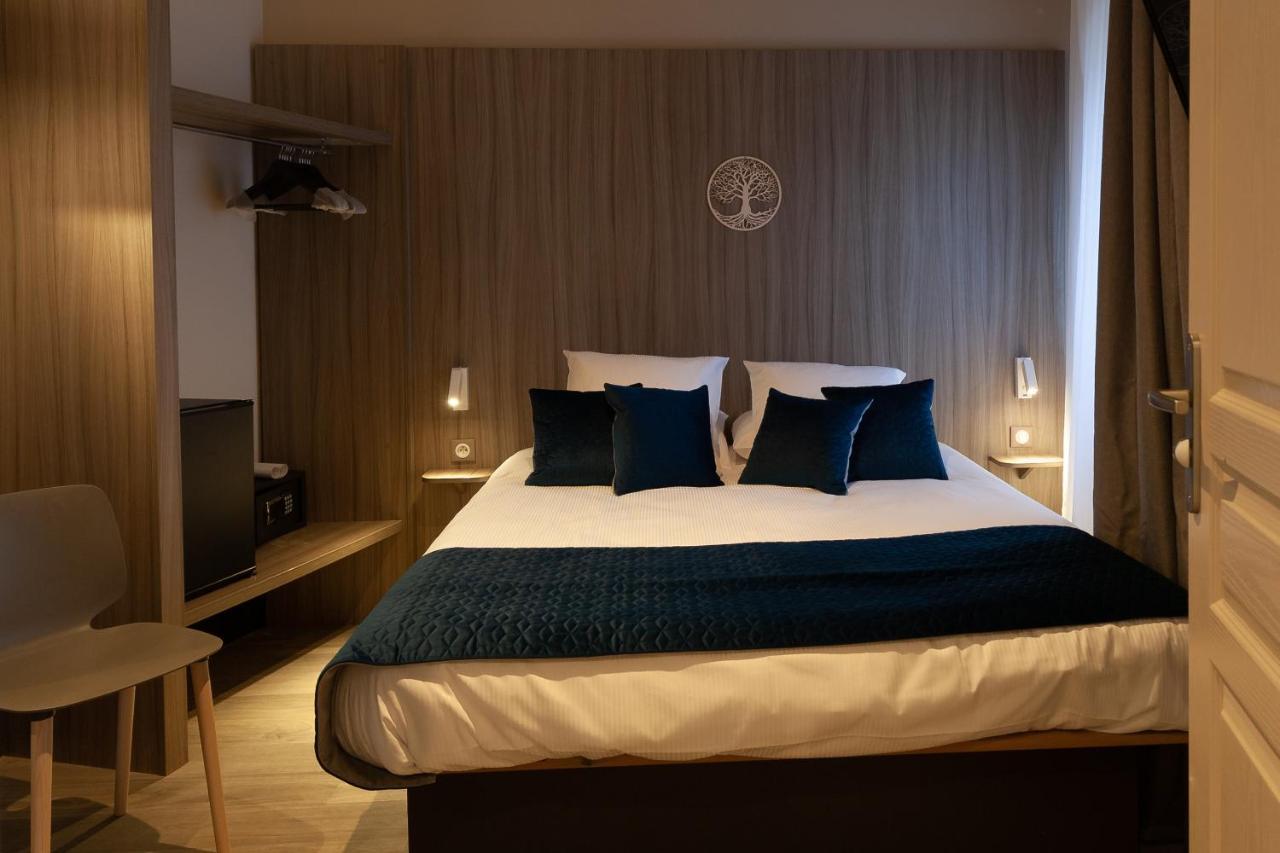 Hotel Nancy Gare-Congres Екстер'єр фото
