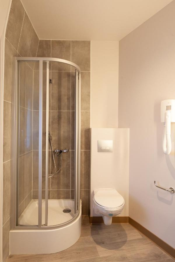 Hotel Nancy Gare-Congres Екстер'єр фото