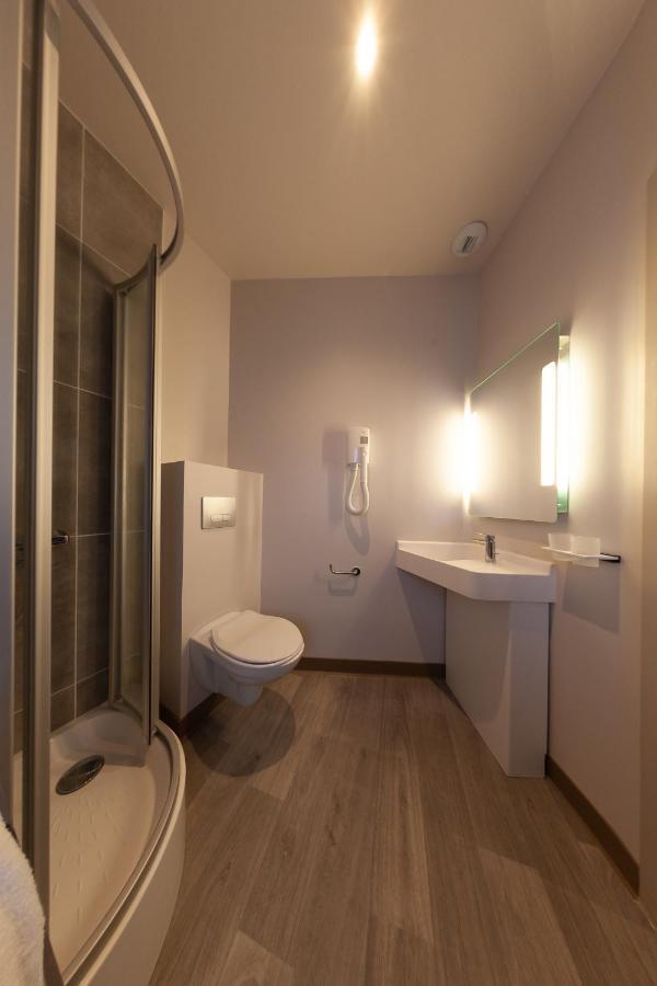 Hotel Nancy Gare-Congres Екстер'єр фото